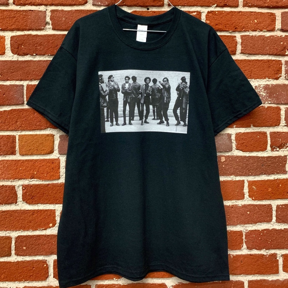 Black Panther Crew T-shirt